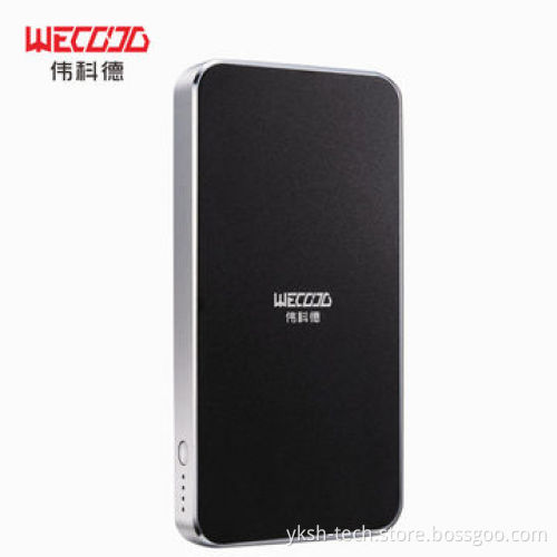 Power Bank, Suitable for iPhone 4 with 4,600mAh Battery Capacity, Comes in Yellow Color